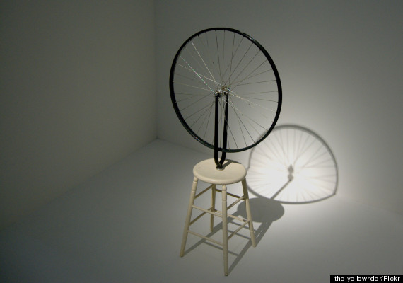 marcel duchamp art