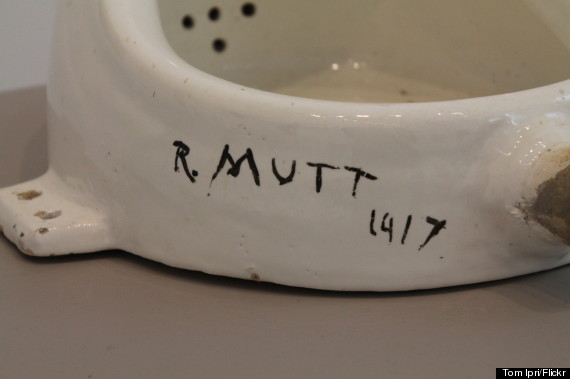 marcel duchamp art