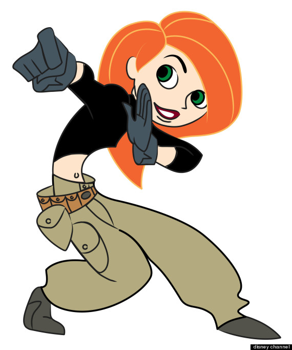 kim possible