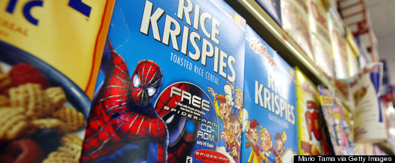 rice krispies