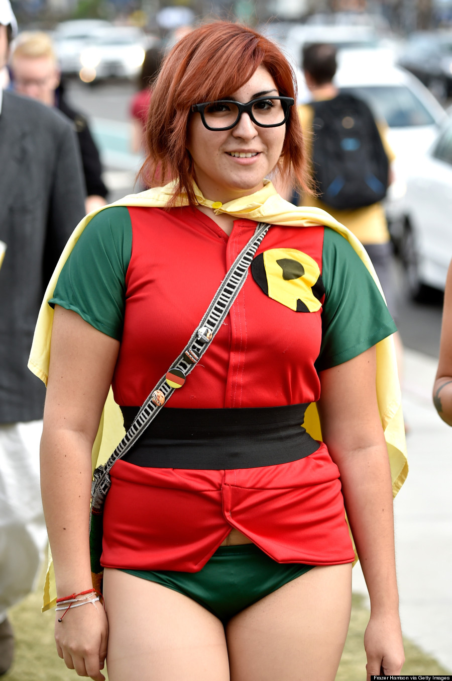 All The Awesome Cosplay From Comic Con 2014 So Far Huffpost Entertainment 