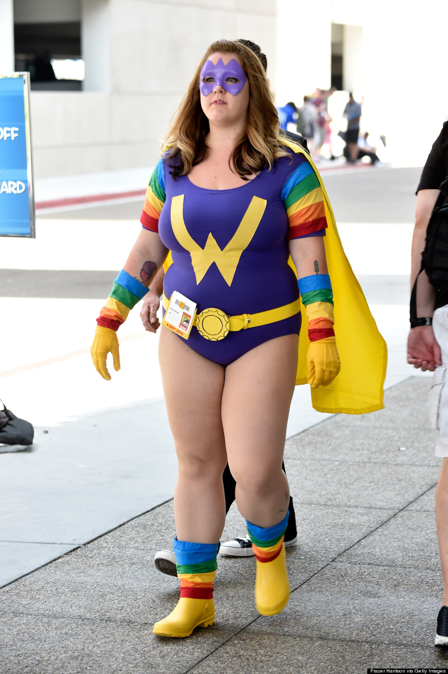 All The Awesome Cosplay From ComicCon 2014 So Far HuffPost