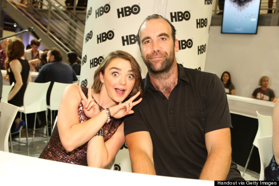 game of thrones comiccon