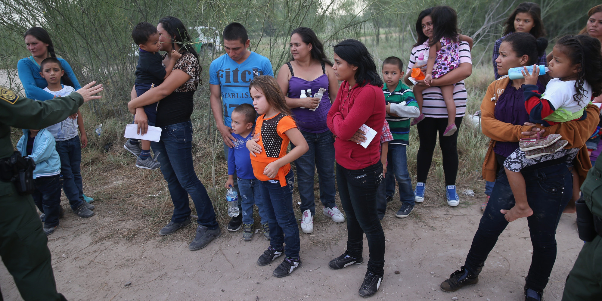 The Lamp Beside the Golden Door: Protecting Refugee Children at our ...