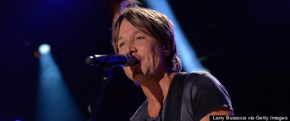 keith urban