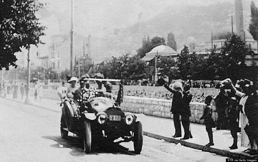 on-this-day-in-1914-archduke-franz-ferdinand-was-assassinated-photos-huffpost