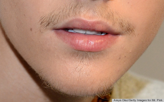 beiber beard