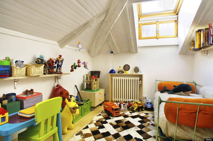 kids playroom