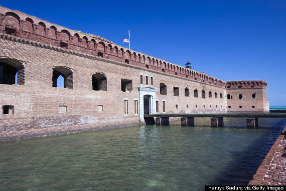 dry tortugas