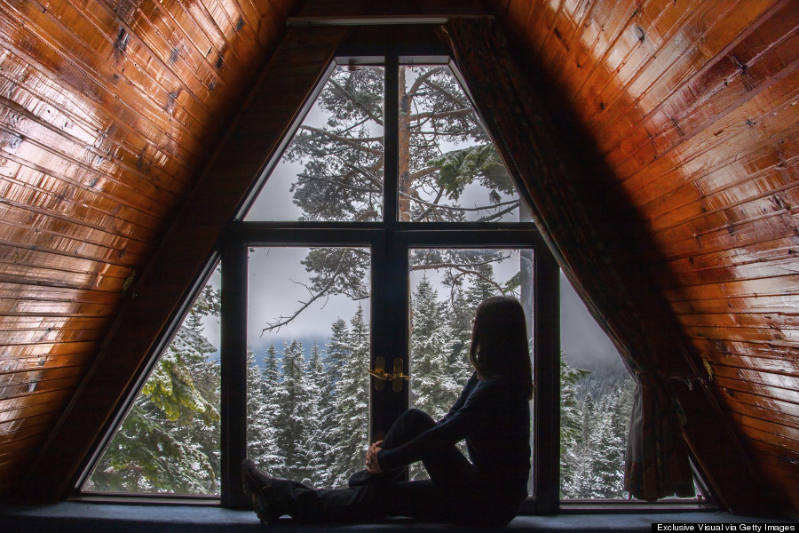 attic room