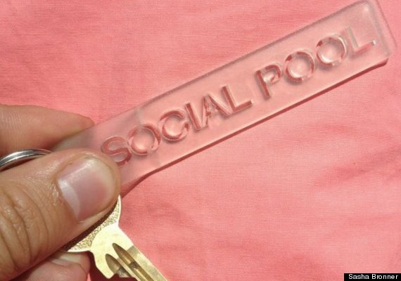 social pool