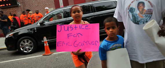 eric garner funeral