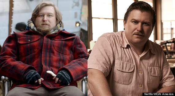 michael chernus