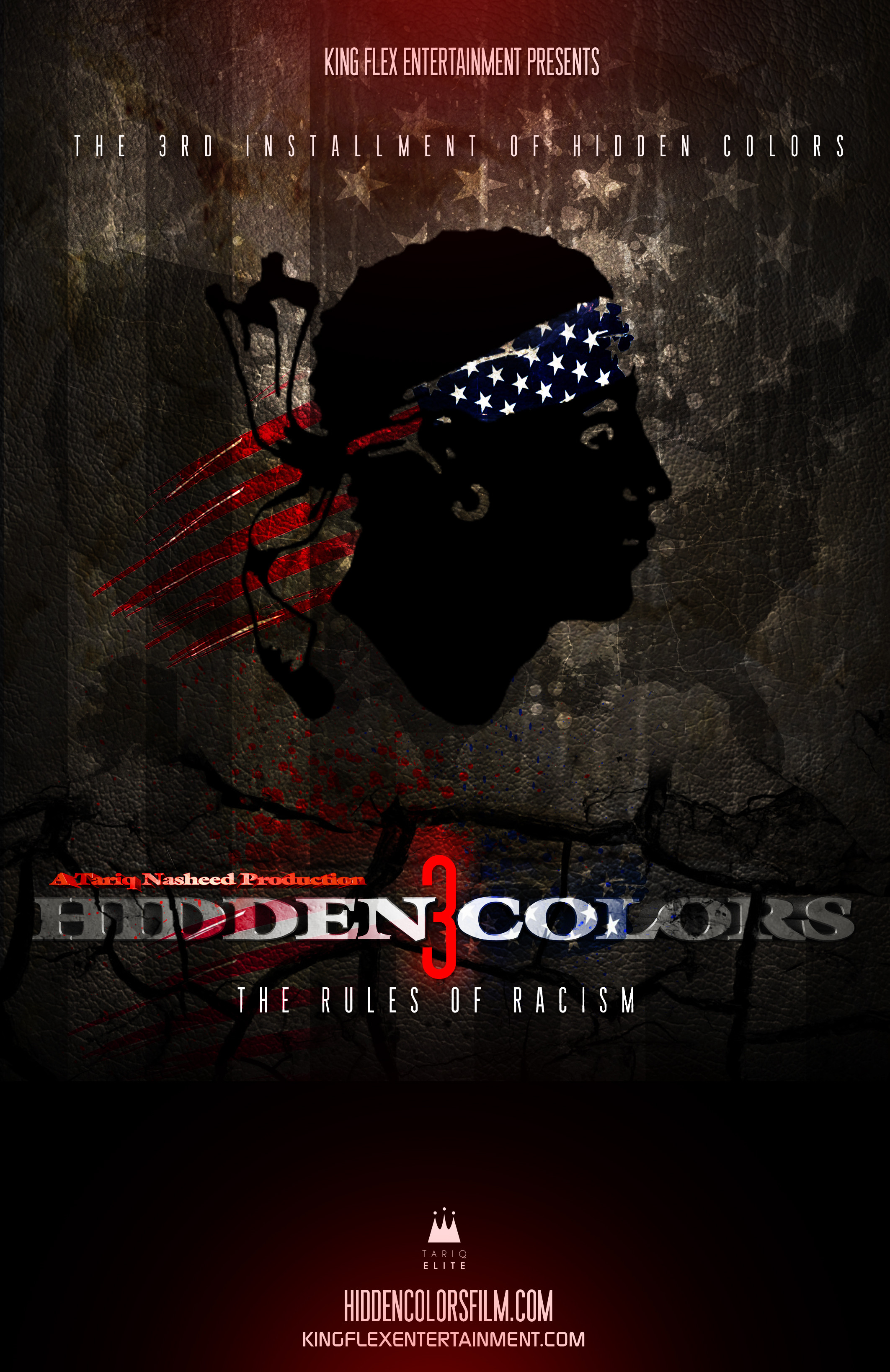 is there a site to watch hidden colors 4