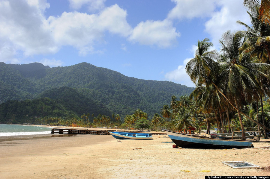 maracas beach trinidad