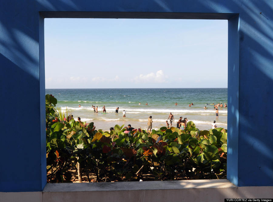 maracas bay trinidad