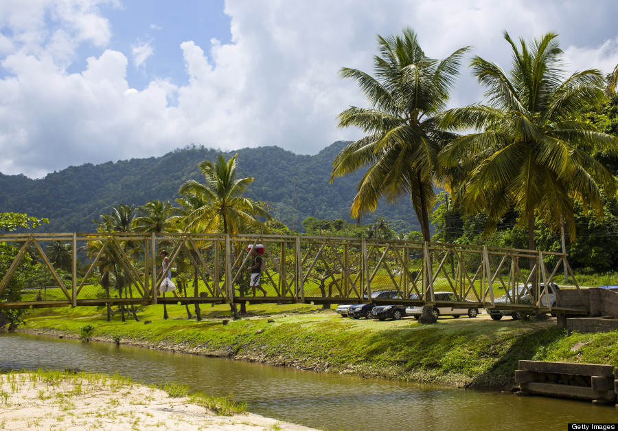 maracas bay trinidad