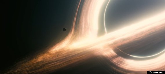 interstellar trailer