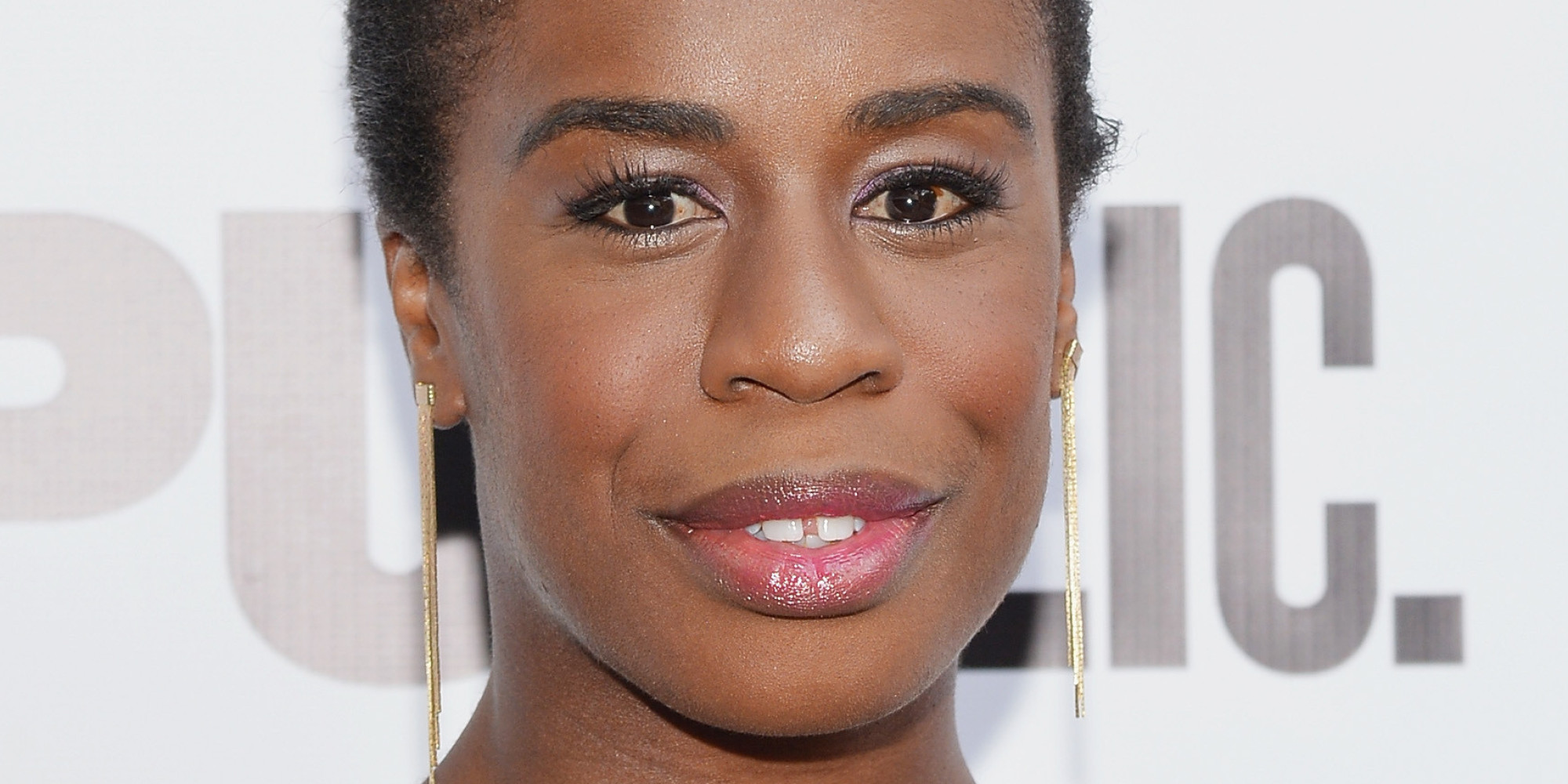 'OITNB' Star Uzo Aduba: I Want To Be A Champion For Young Women | HuffPost