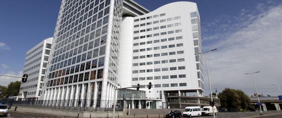 international criminal court building
