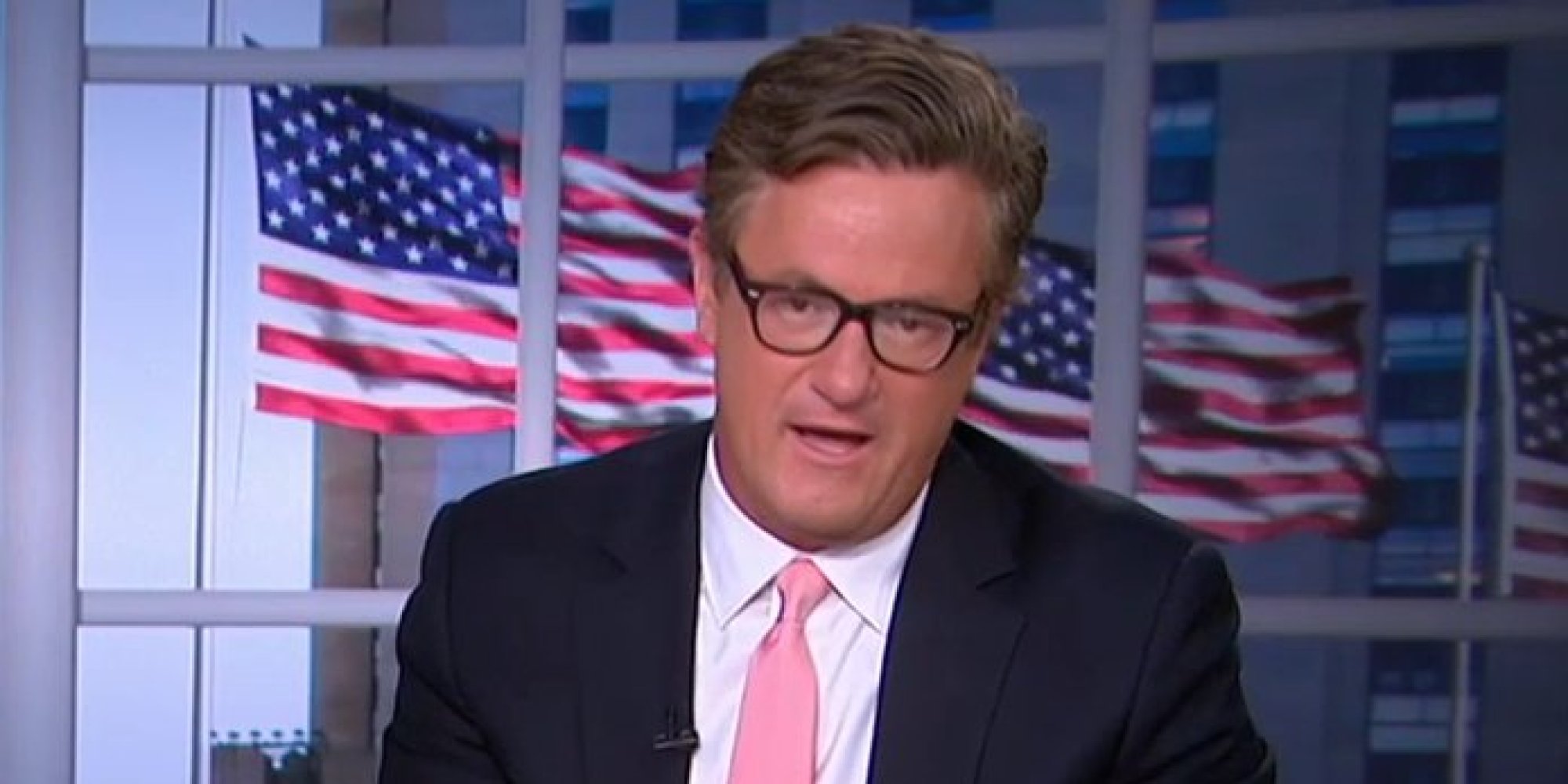 Joe Scarborough Harshly Criticizes Israel's Conduct In Gaza