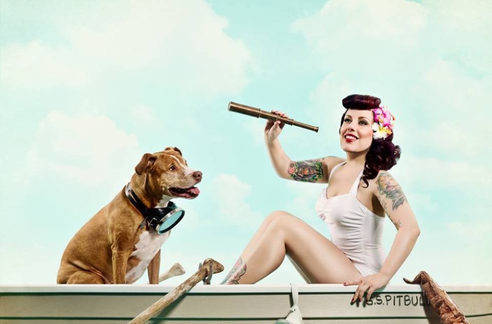 pinups for pitbulls