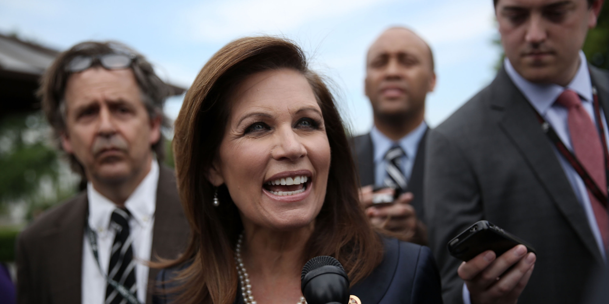 Michele Bachmann: Government Wants To Experiment On Undocumented ...