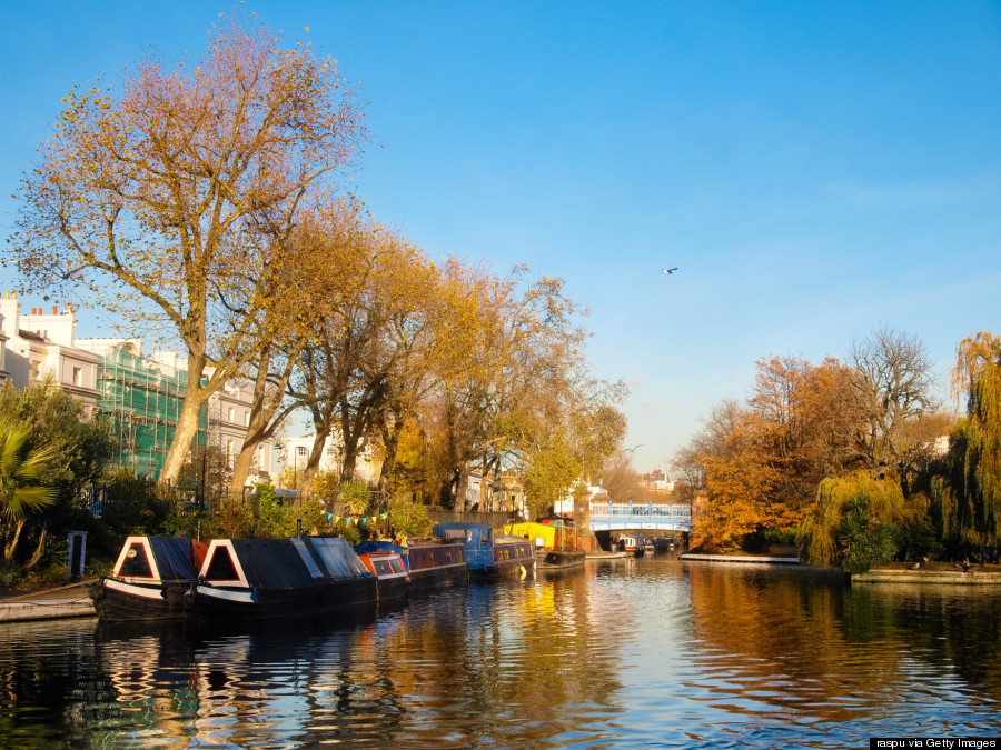 London's Little Venice Is The City's Best Hidden Wonder | HuffPost UK