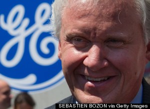 jeffrey immelt