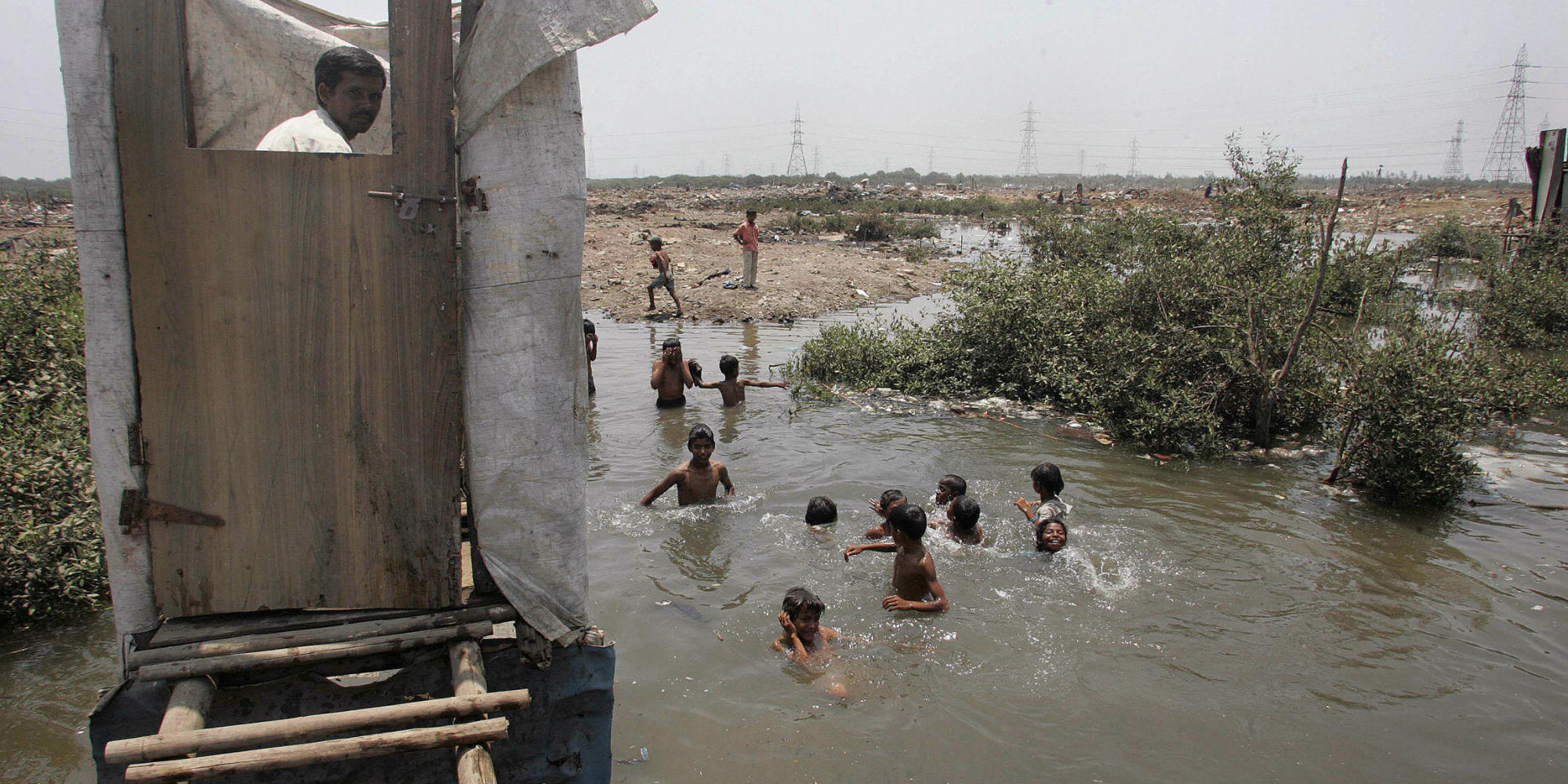 Poor Sanitation: The Startling Link to Childhood Malnutrition | HuffPost