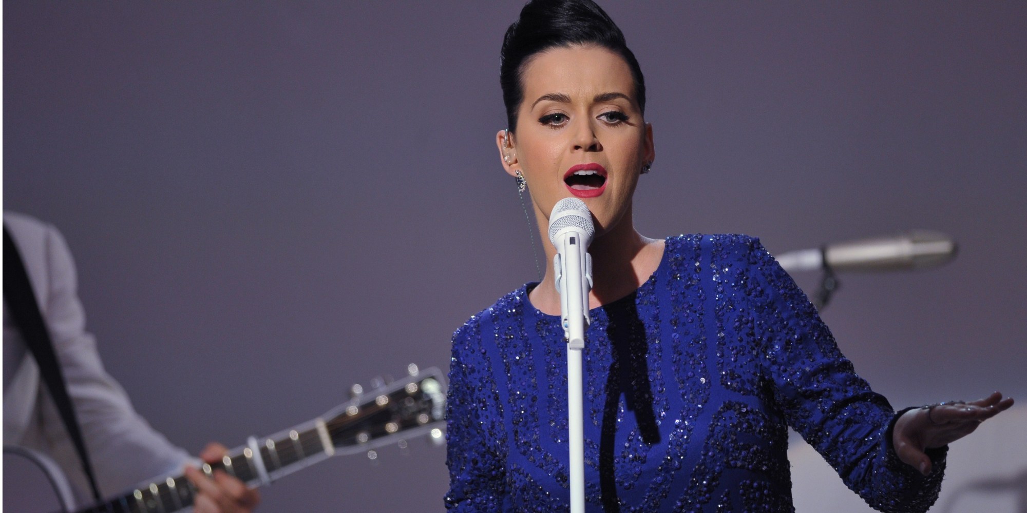Obama Doesn't Like Katy Perry -- He LOVES Her | HuffPost