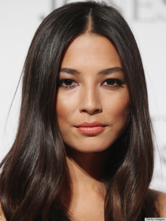 Jessica Gomes Hair Color Photos