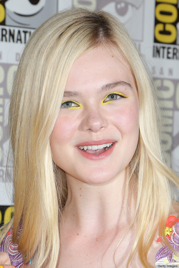 elle fanning