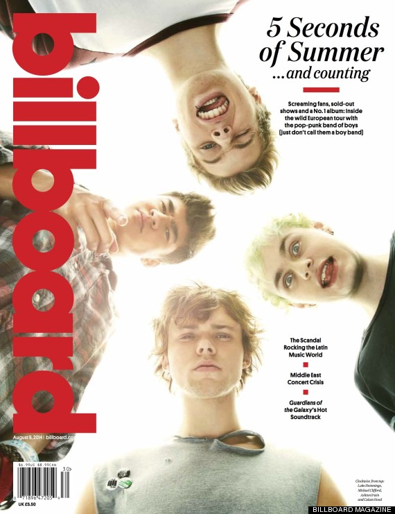 5sosbillboard