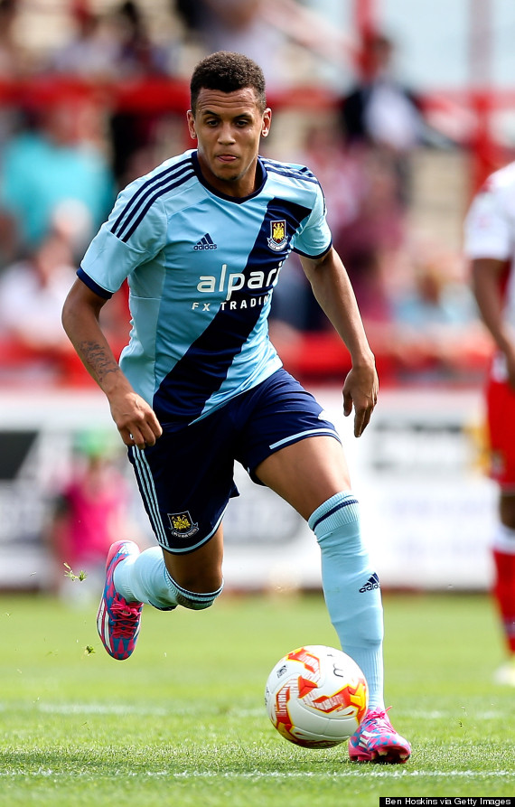 Ravel Morrison, West Ham Forward, Bailed on Assault Charge