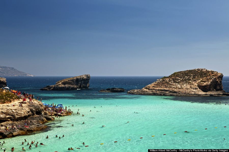 blue lagoon malta