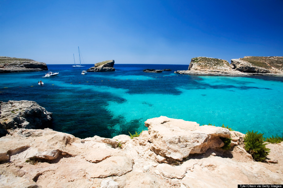 blue lagoon malta