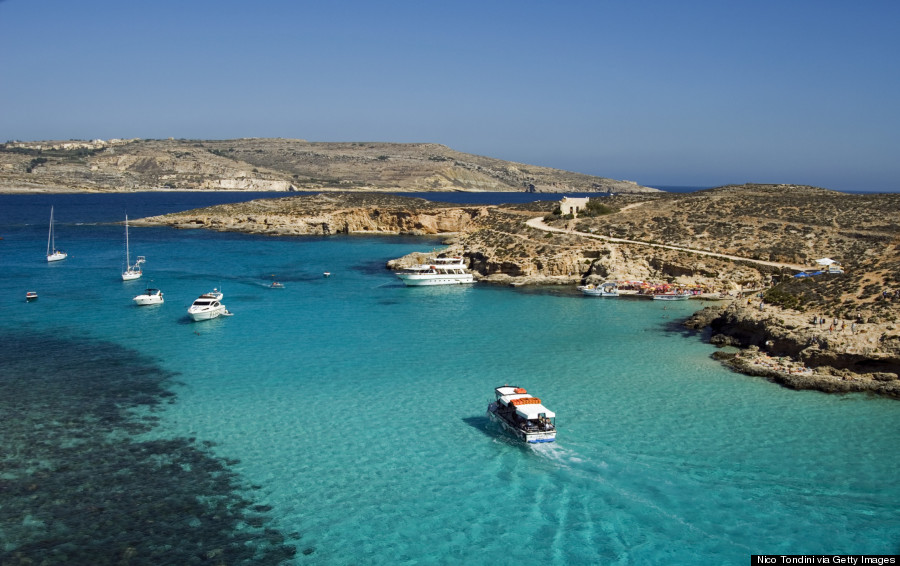 blue lagoon malta