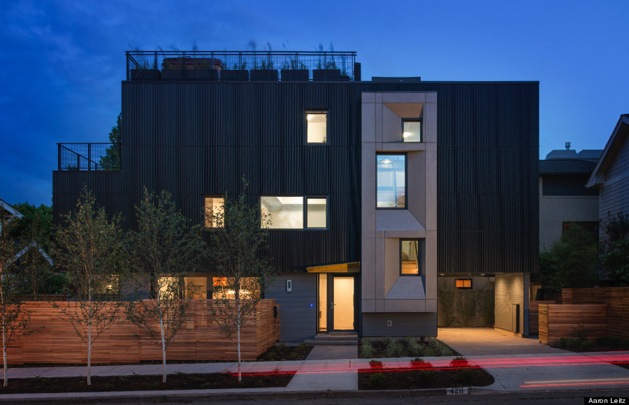 park passive house nk