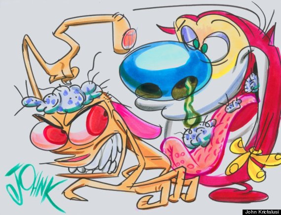 renstimpy