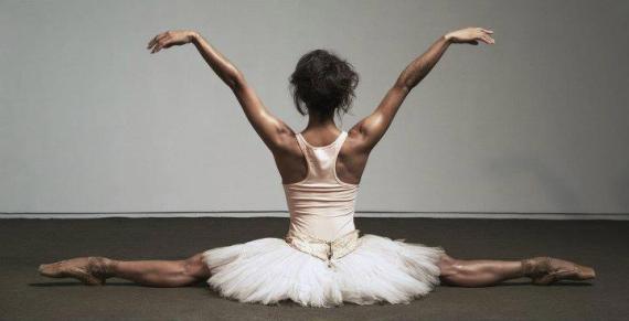 Byg op erosion Lee 17 Ballet Icons Who Are Changing The Face Of Dance Today | HuffPost  Entertainment