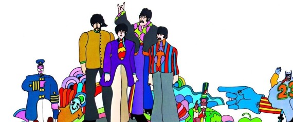 yellow submarine