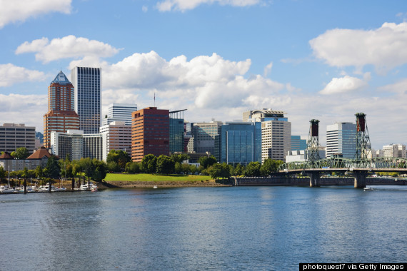 portland oregon