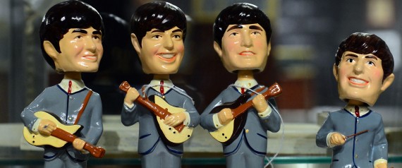 beatles toy