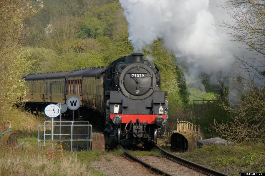 north yorkshire moors railway