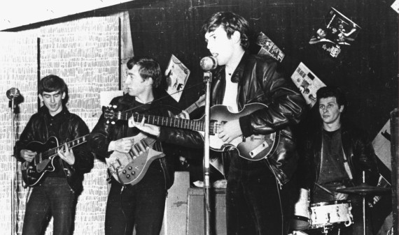 pete best beatles