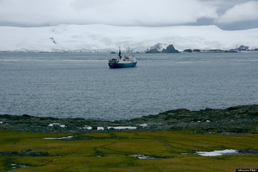 barrientos island