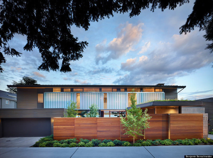 courtyard house