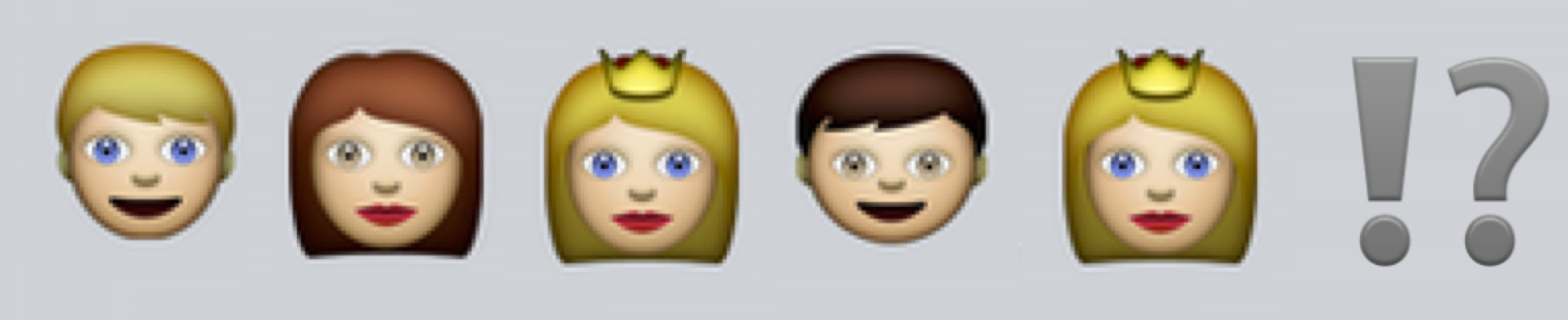 emoji family