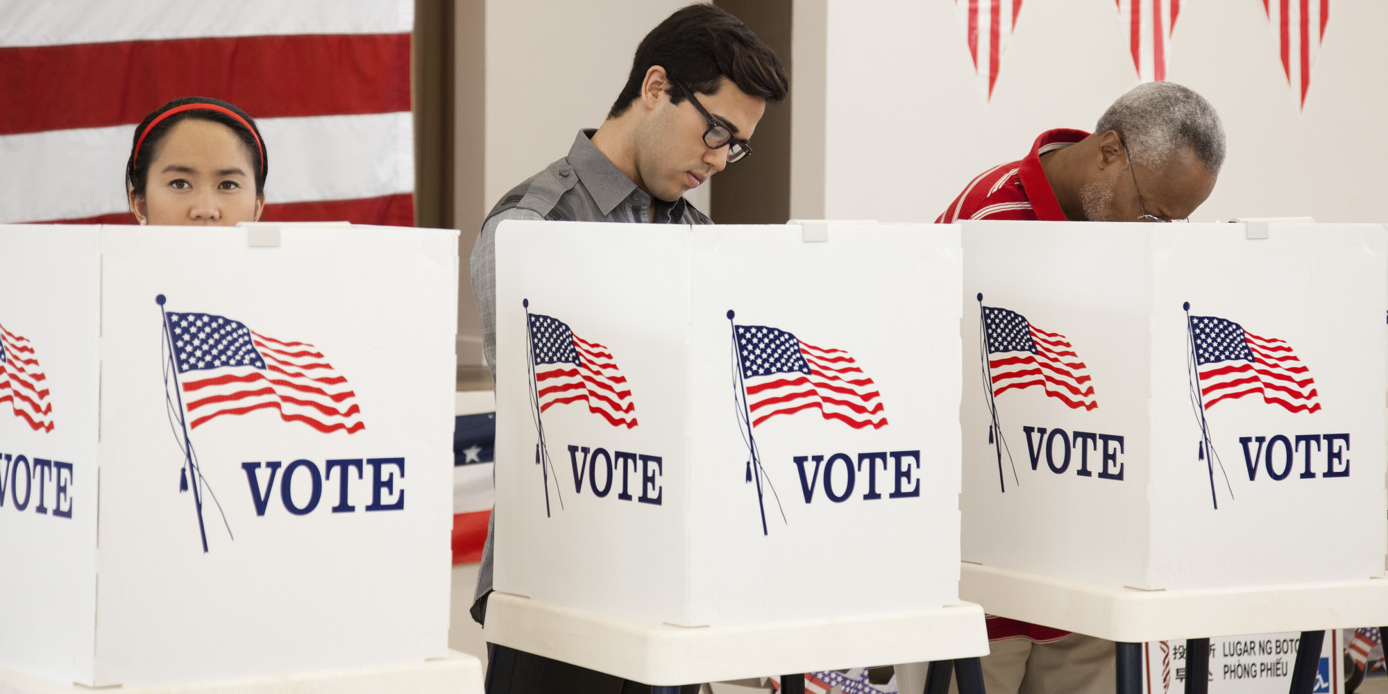 The Power of the Vote | HuffPost